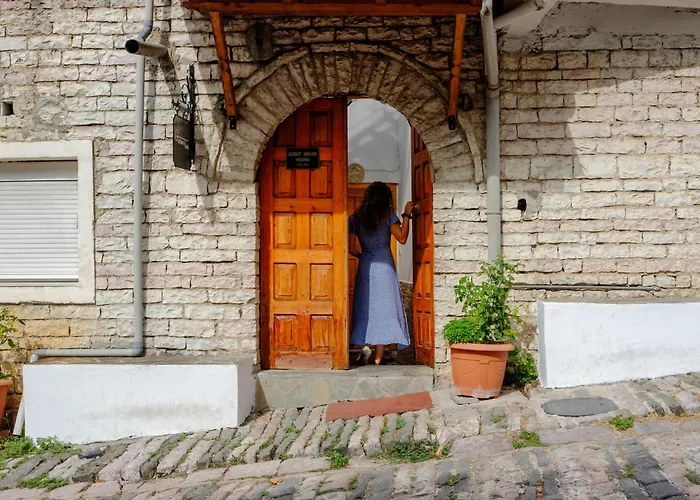 Guesthouse Hoxha