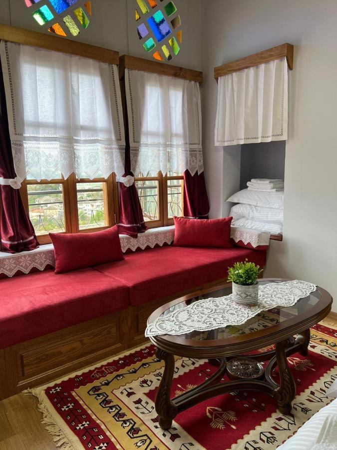 Couette-café Hoxha Gjirokastër