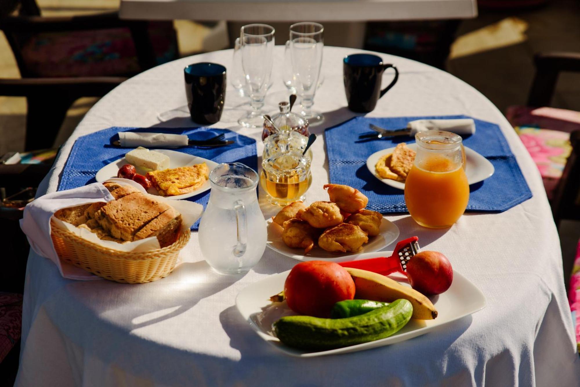 Couette-café Hoxha Gjirokastër